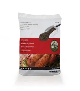 Peleti za žar Apple Blend – 9 kg