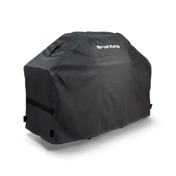 Premium pokrivalo Broil King za Baron 500 in Crown 500 na belem ozadju