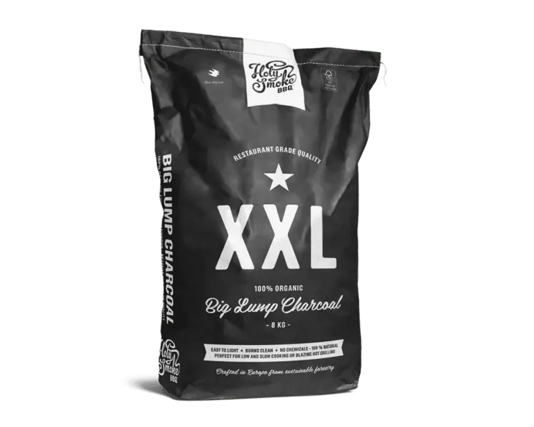 oglje za kamado žar Holy Smoke BBQ XXL 8 kg