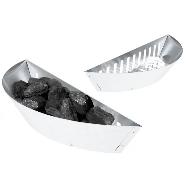 Broil King Charcoal Basket 57 cm posodici za oglje za kettle žar
