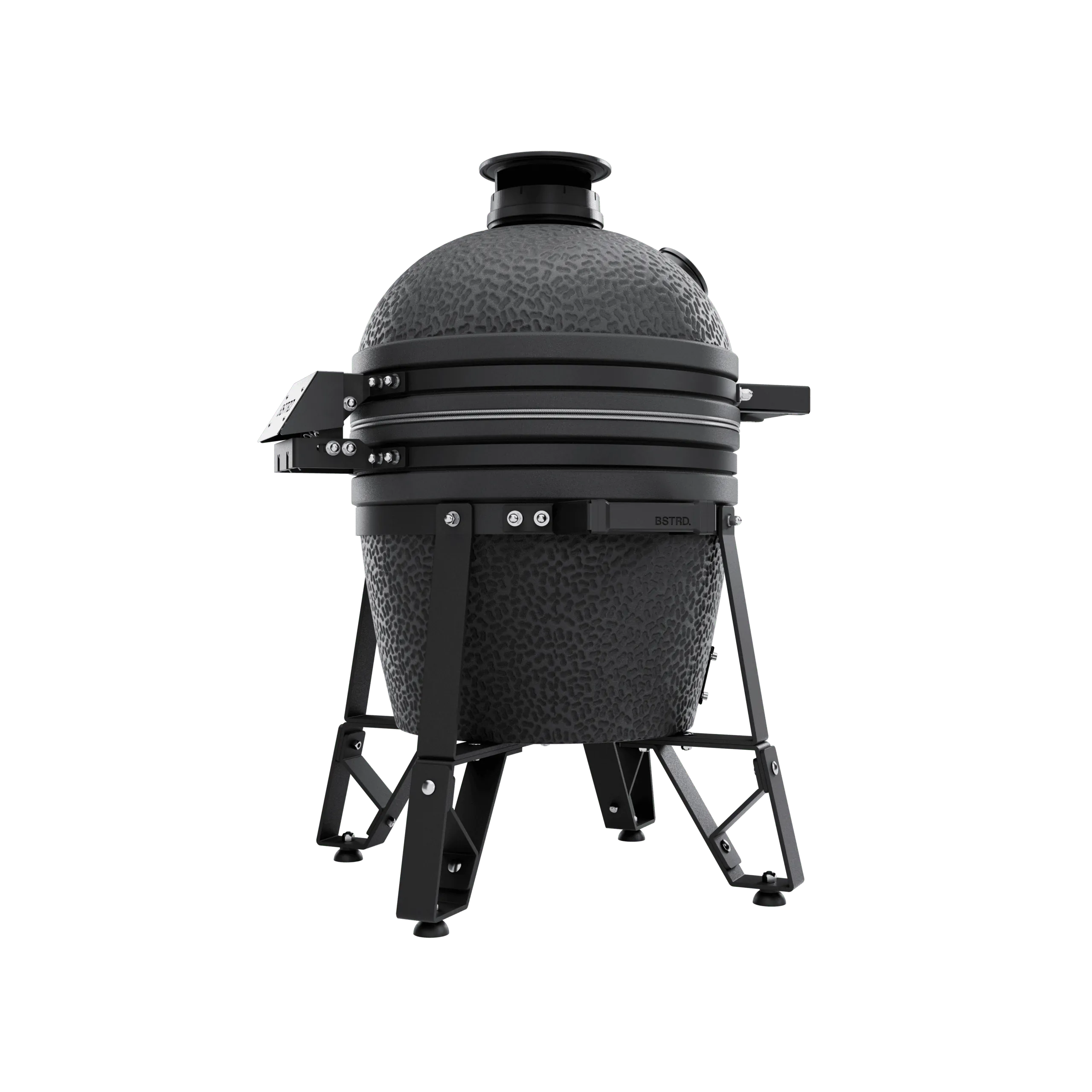 BSTRD Core Compact Graphite Complete stranski pogled