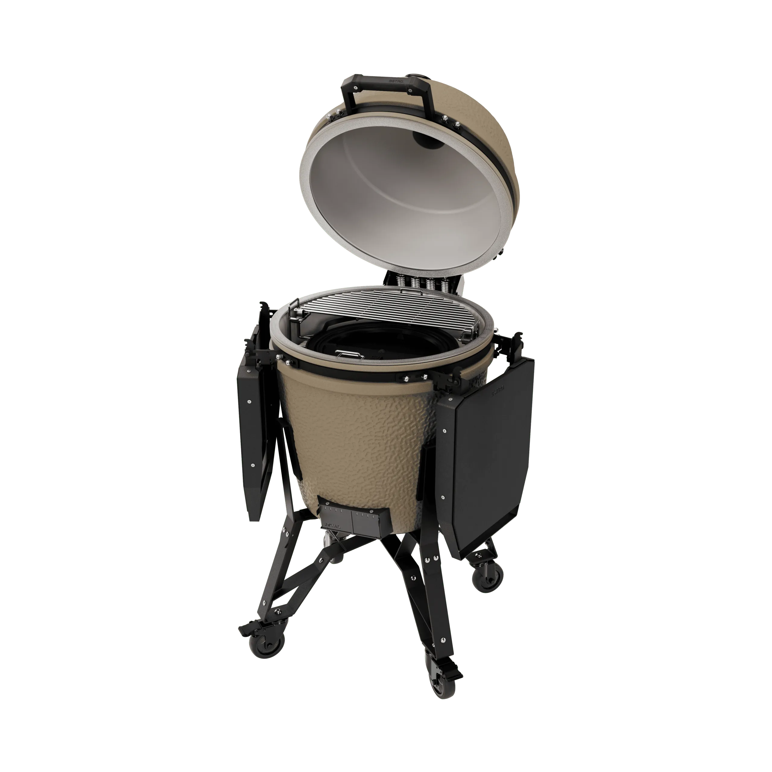 BSTRD Pro Large Complete Desert Sand kamado zar s strani
