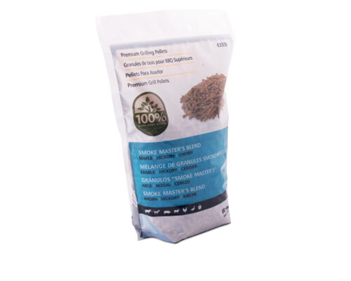 Lesni peleti za dimljenje – Smoke Master’s Blend
