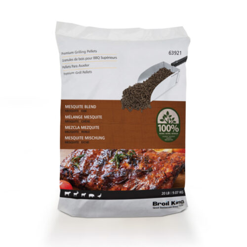 Peleti za žar – Mesquite Blend – 9 kg