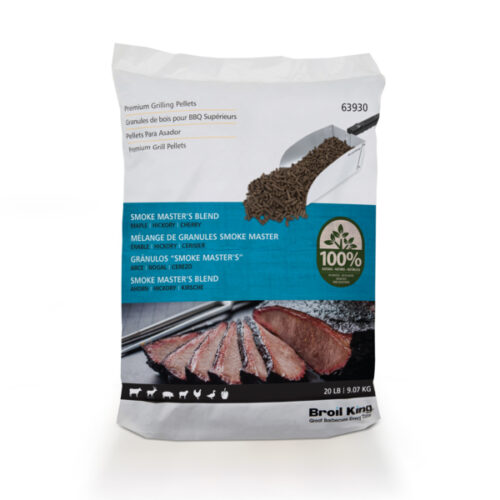 Peleti za žar – Smoke Master's Blend – 9 kg