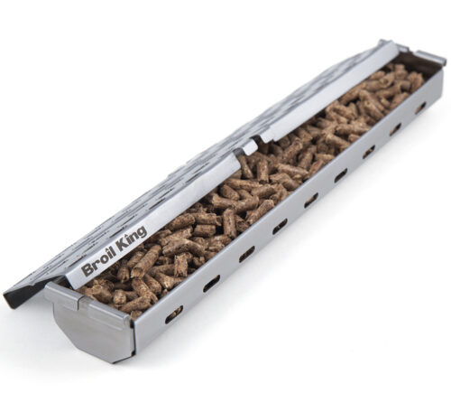 Smokerbox Pellet