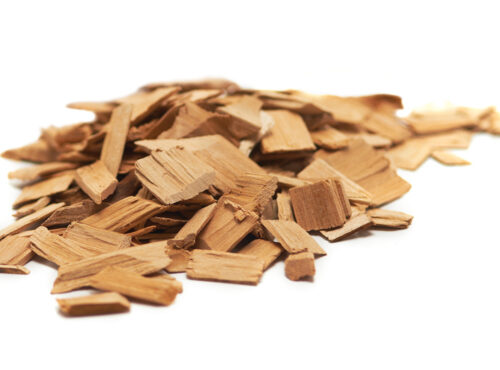 Leseni sekanci - Hickory