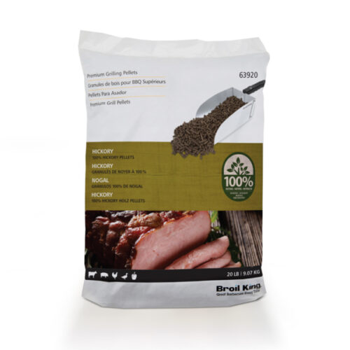 Peleti za žar – Hickory – 9 kg