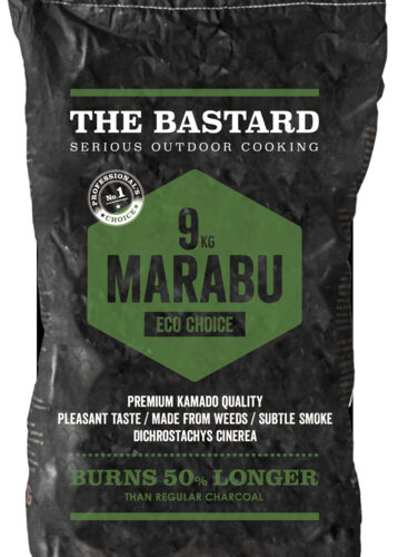 Oglje Marabu 9 kg