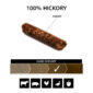 Pellet-Composition-100% Hickory-600x600 pixel-600x600