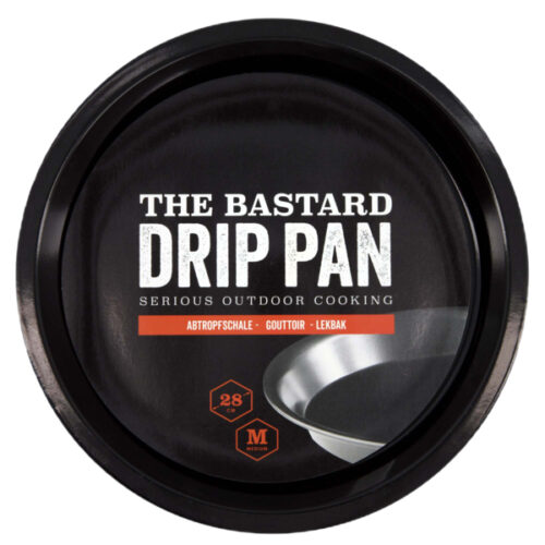 Drip Pan Medium – okrogla posoda za kapljanje