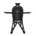 The Bastard Urban Large Complete je kamado žar najvišjega razreda. Visokokakovosten keramični žar z ogrevanjem na oglje, idealen za počasno pečenje, dimljenje in hitro peko steakov – prava izbira za ljubitelje žara na prostem.