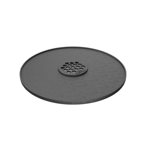 Plancha iz litega železa L (Ø 49 cm)