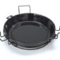 Broil King difuzor set za KEG z nosilnim obročem in difuzorjem za indirektno peko in počasno pripravo jedi.