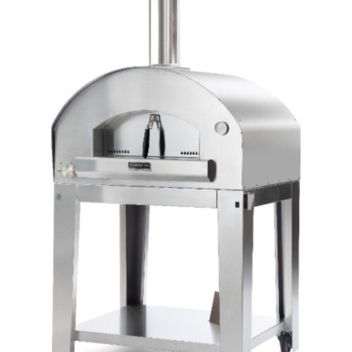 Plinska pica peč Mangiafuoco Inox