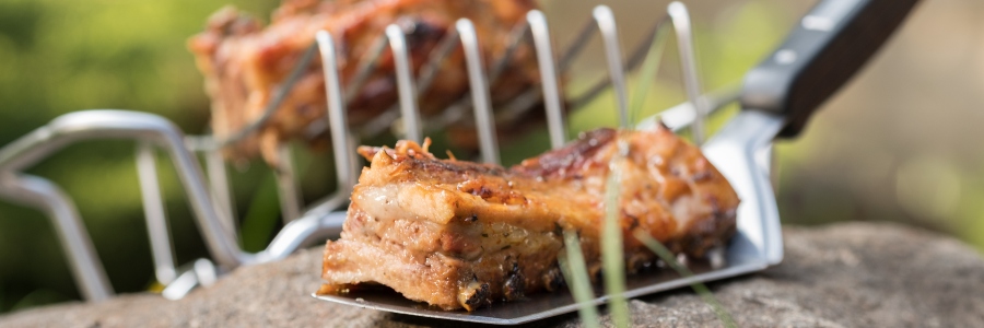 Pork Ribs in Honey Mustard Sauce 01 1 1 Recepti