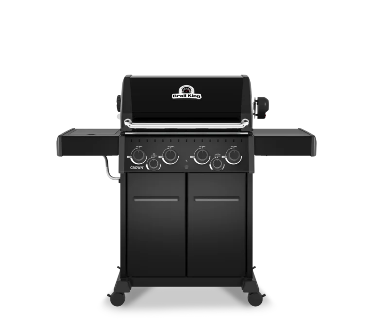 Plinski žar Broil King Crown 490 Shadow
