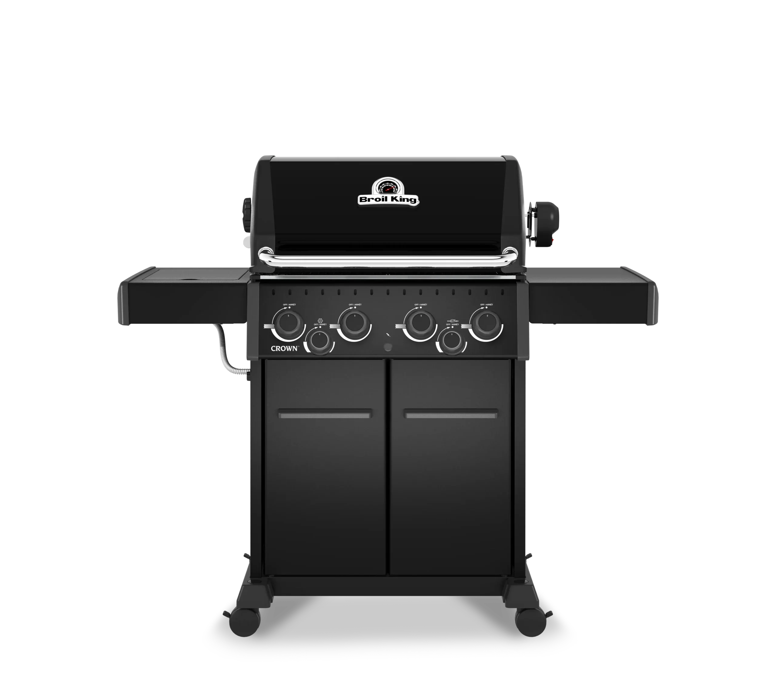 Plinski žar Broil King Crown 490 Shadow